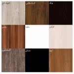 رنگ بندی نئوپان نشین کالا